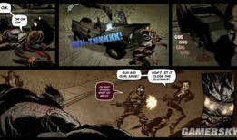 求生之路漫画中文版,漫绘末日生存传奇